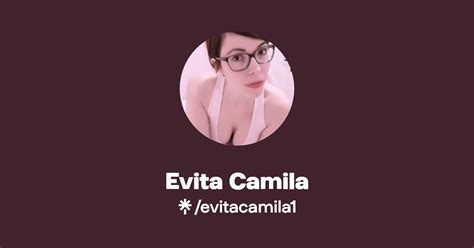 evitacamila onlyfans|Evita Camila Onlyfans Porn Videos